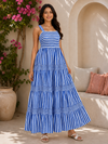 Strip Cami Dress