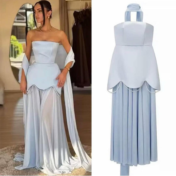 Tube Birthday Dress