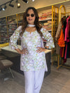 3D Floral Fashion Salwar Set