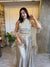 Ruffle Plazzo Set