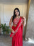Jacket DRape Saree