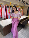 Shrug Indo Western
