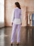 Side Knot 3 PC floral Co od