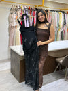 Bodycon Stole Dress