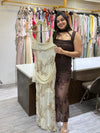 Bodycon Stole Dress