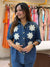 Denim Crocia Co od set