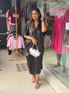 Studed Kaftaan Dress