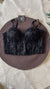 Tassel Bustier Top