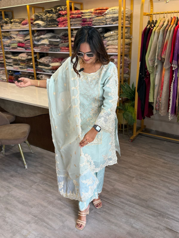 Masaba Pearl Pakistani suit