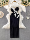 White Rose Dress