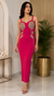 Bodycon Cami Sequin Dress