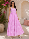 Strip Cami Dress