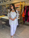 3D Floral Fashion Salwar Set