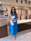 Flower Cotton Dress