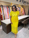 Embellished Skirt Co Od