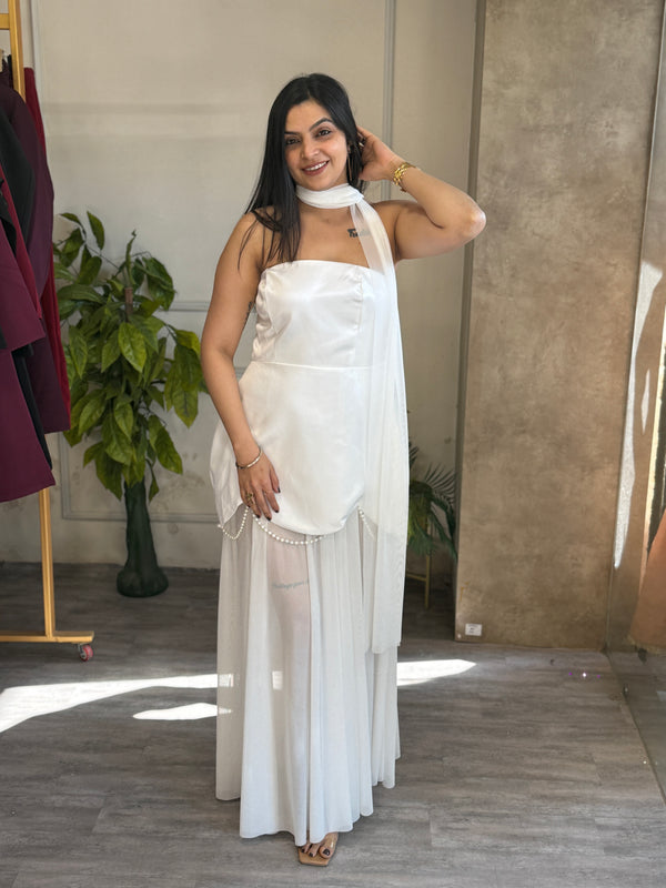 Tube Birthday Dress