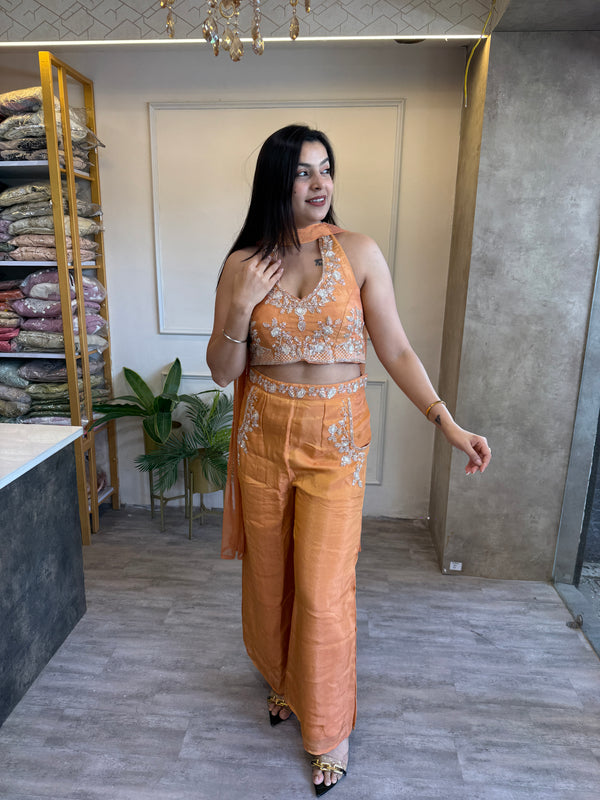 Haulter Plazzo set