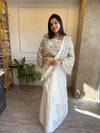 Jacket DRape Saree