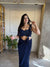 Drape Pearl Saree