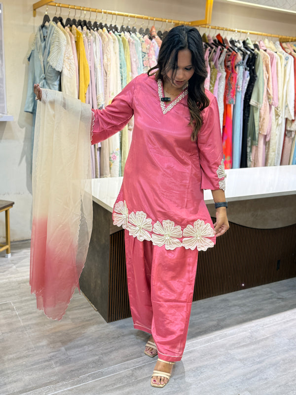 Farshi Salwar Set