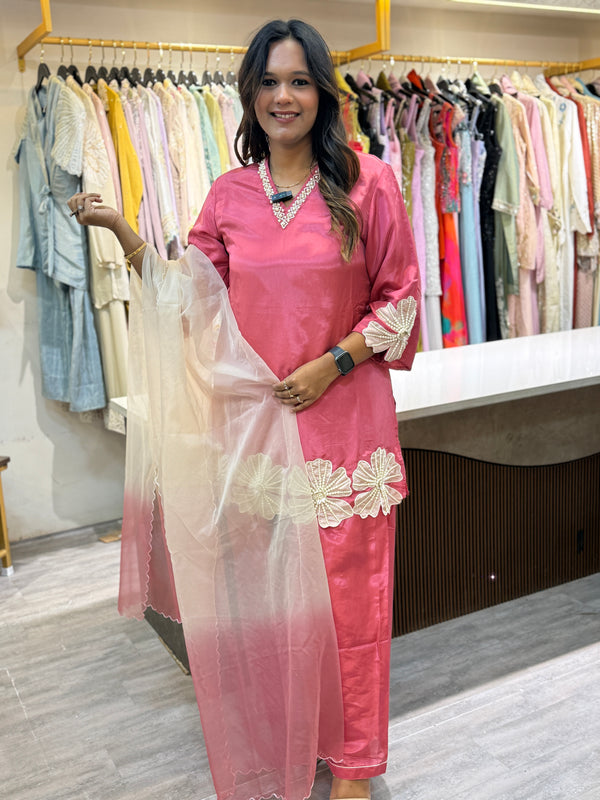 Farshi Salwar Set