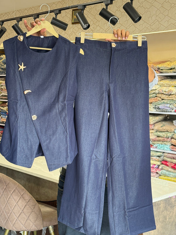 Waistcoat Co Od set