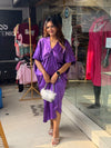 Studed Kaftaan Dress