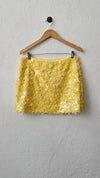 Sequin Mini skirt