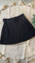 Studed tennis skirt