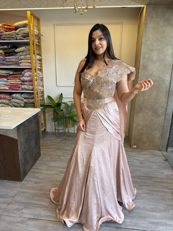 Ruhani Drape SAREE