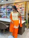 RUBINA ombré suit