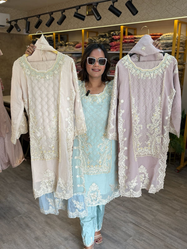 Masaba Pearl Pakistani suit