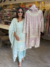 Masaba Pearl Pakistani suit