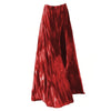 Star Maroon Beachwear Set