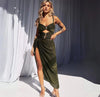 Shimmer Beachwear Set